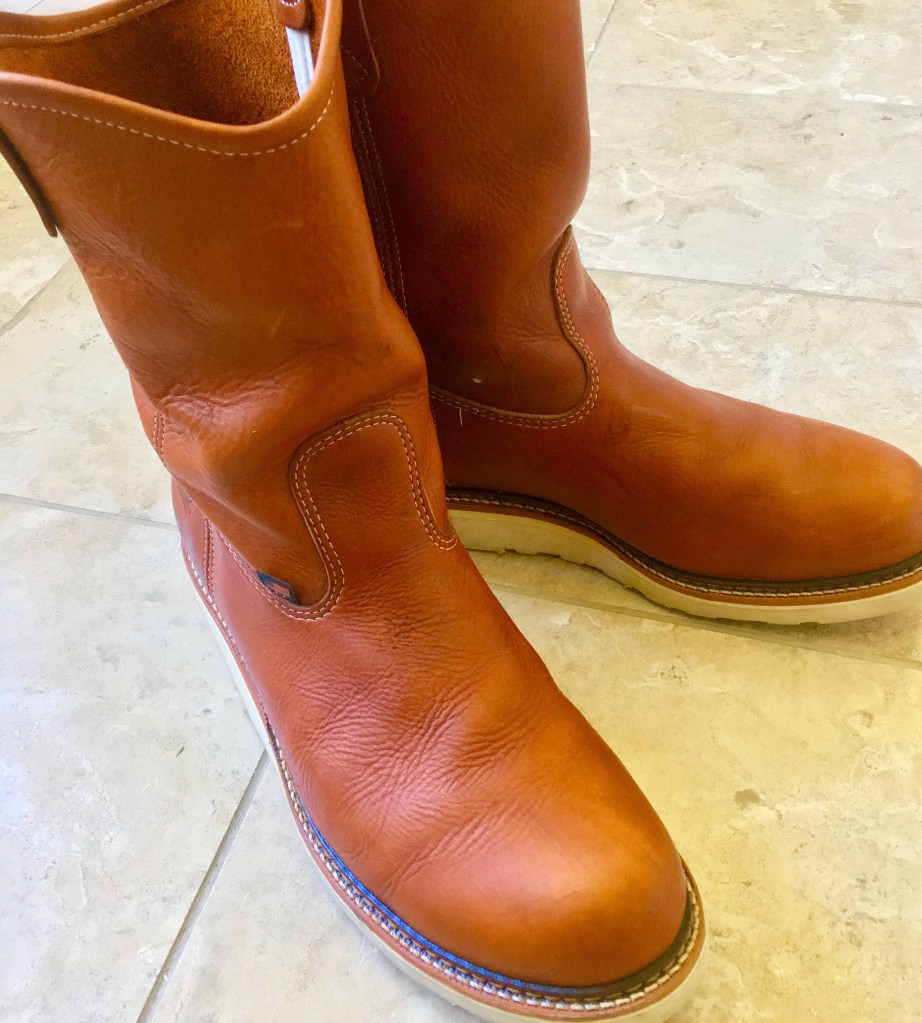 Image of Thorogood Wellington Work Boots